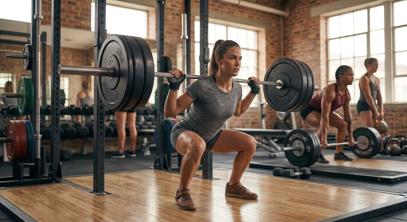 Strength Training for Women: The Bulkiness Myth