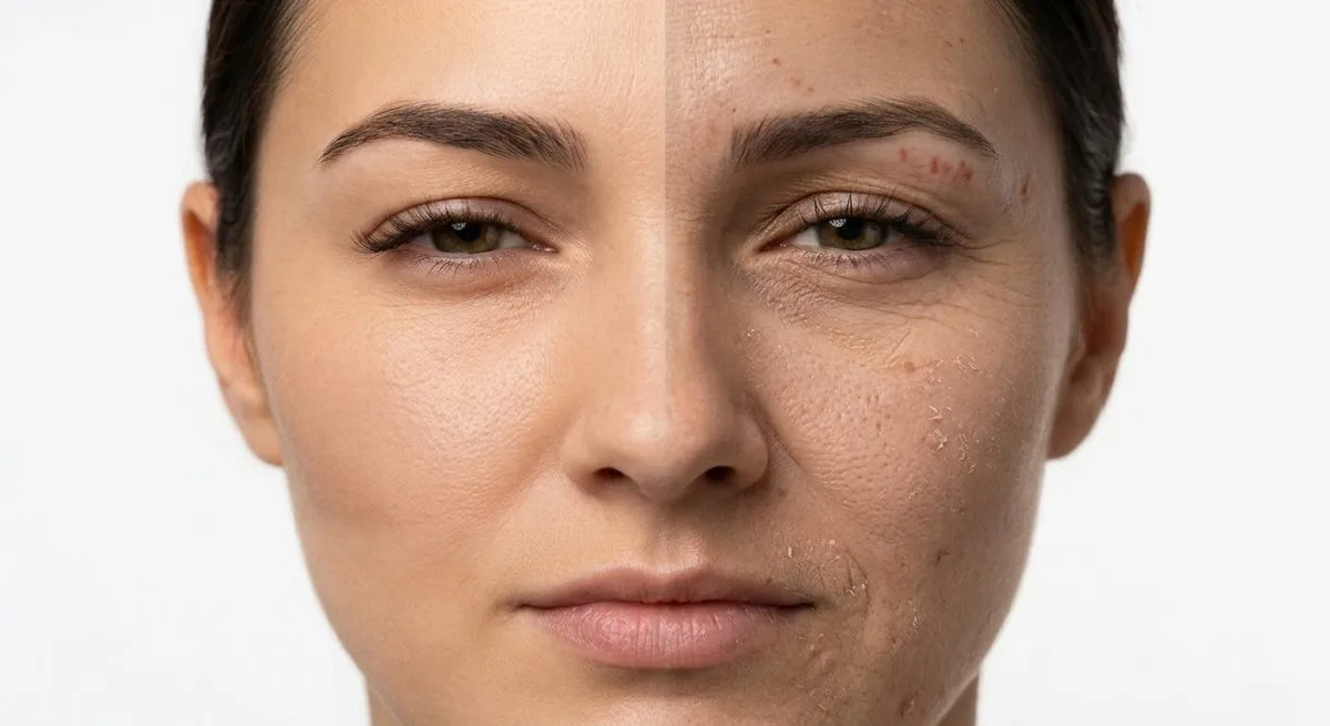 Can Sugar Accelerate Skin Aging Through Glycation?