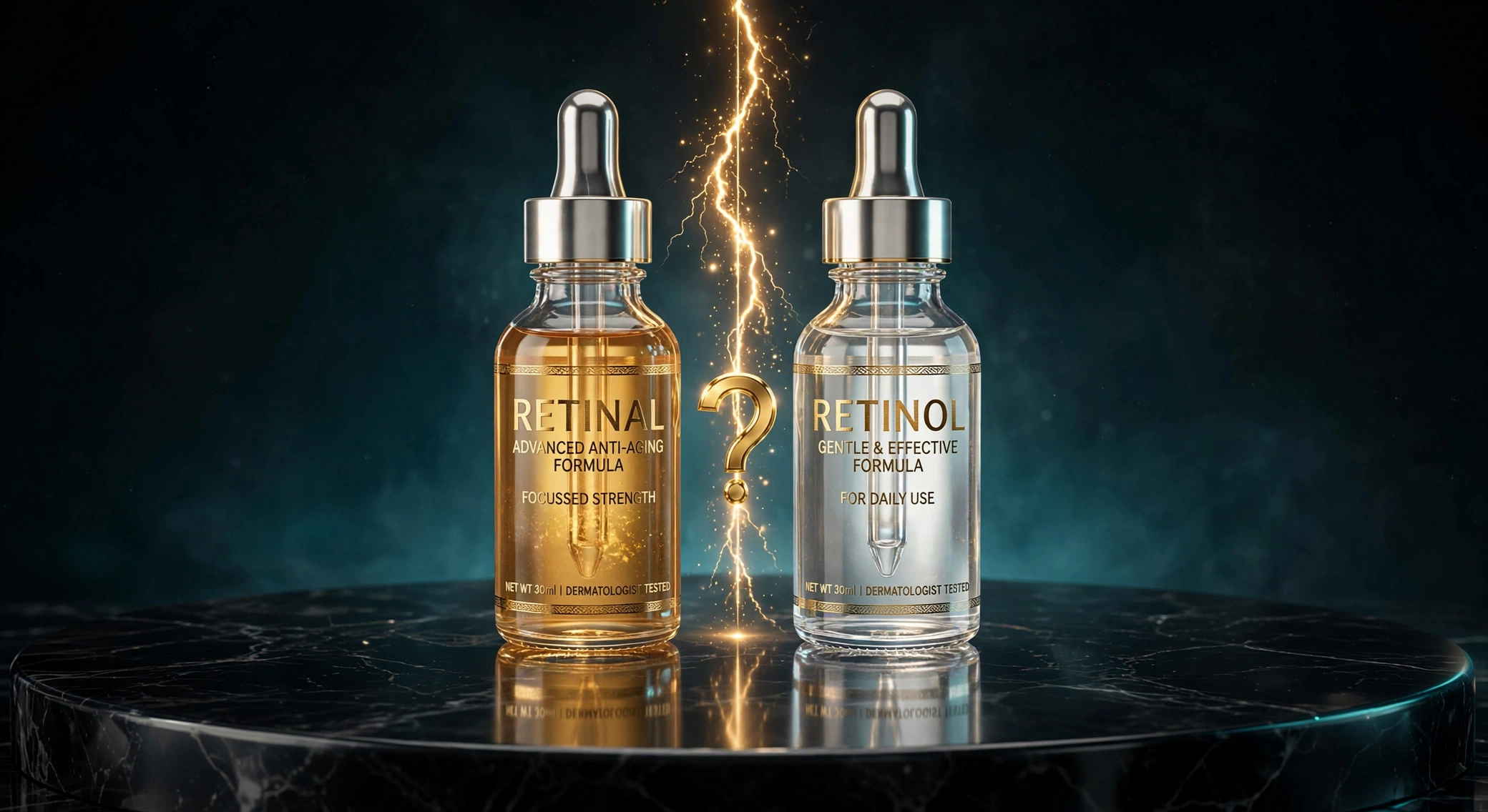 Retinal vs Retinol: Which Is Better for Skin?