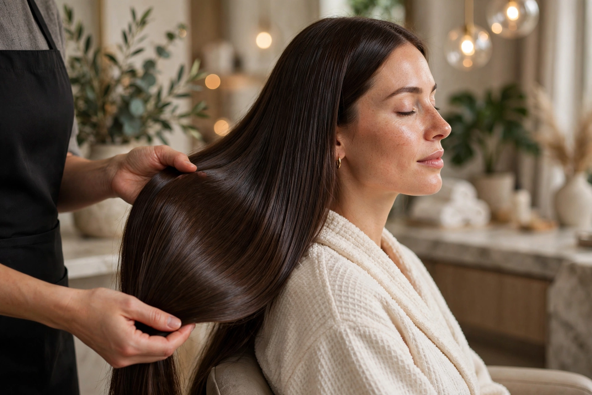 Keratin Treatments: Benefits, Risks & Safer Options