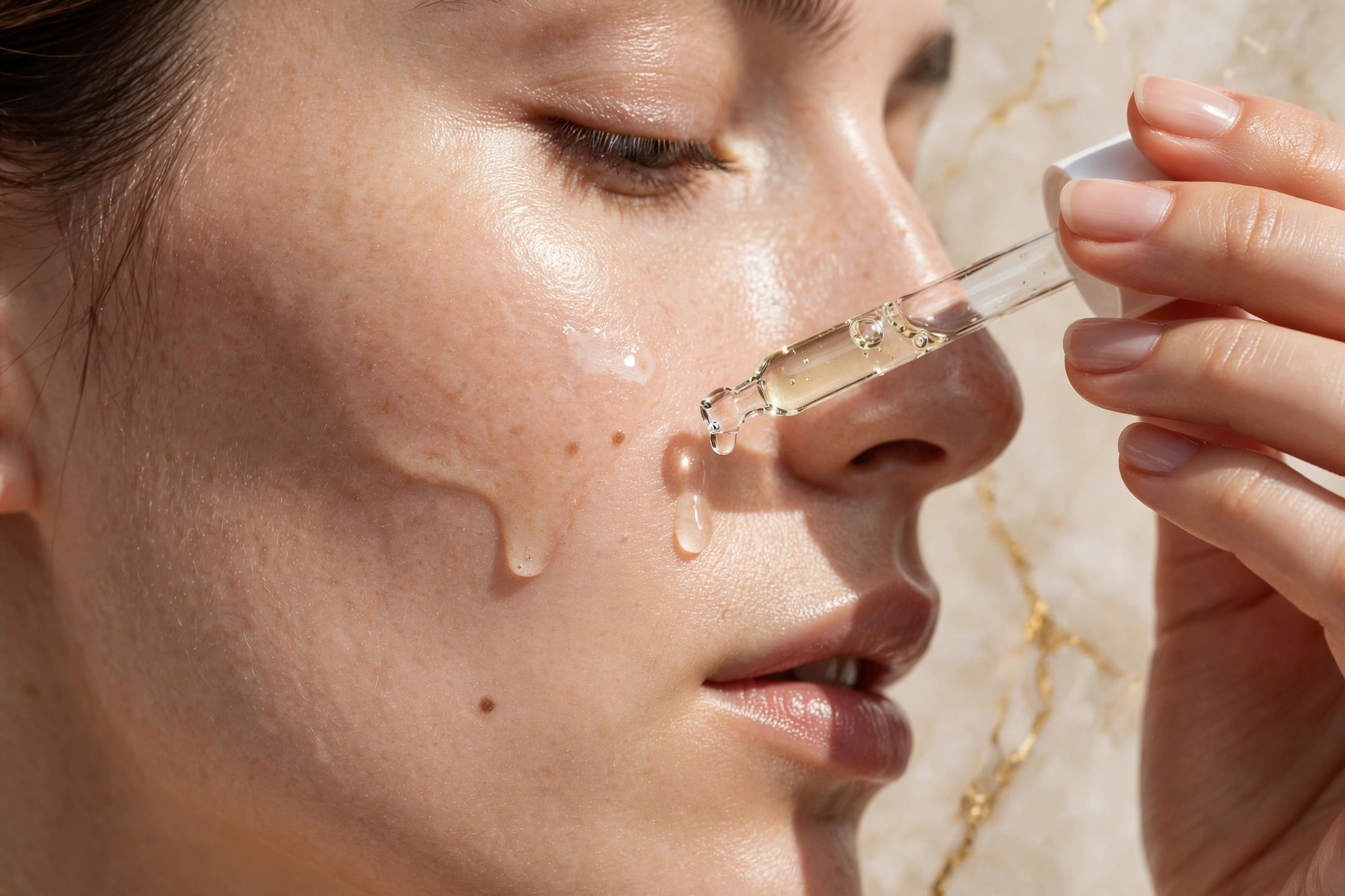 Vitamin C Serum: Benefits for Dark Spots & Skin