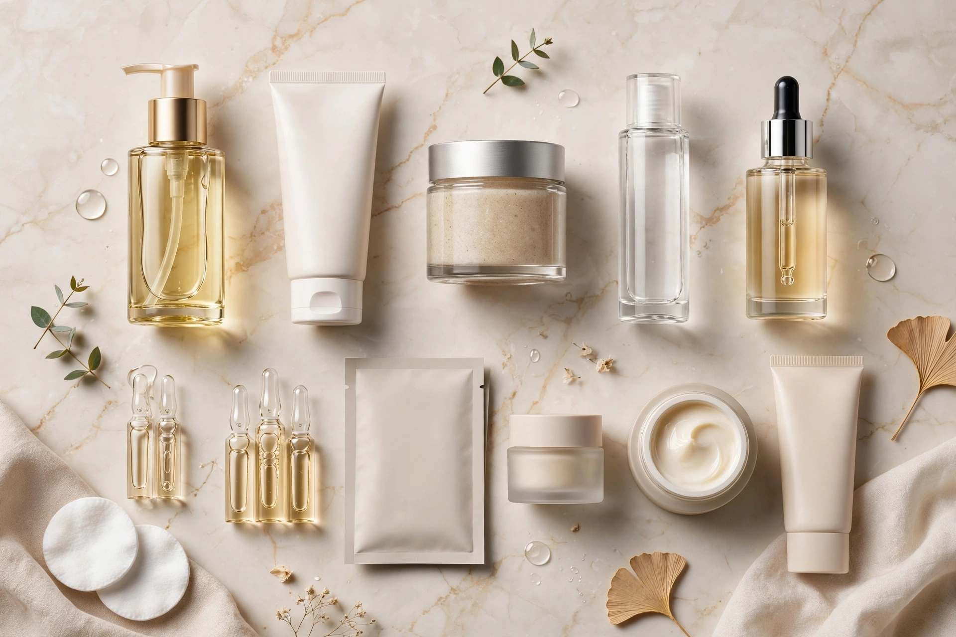 Korean 10-Step Skincare Routine: What You Need