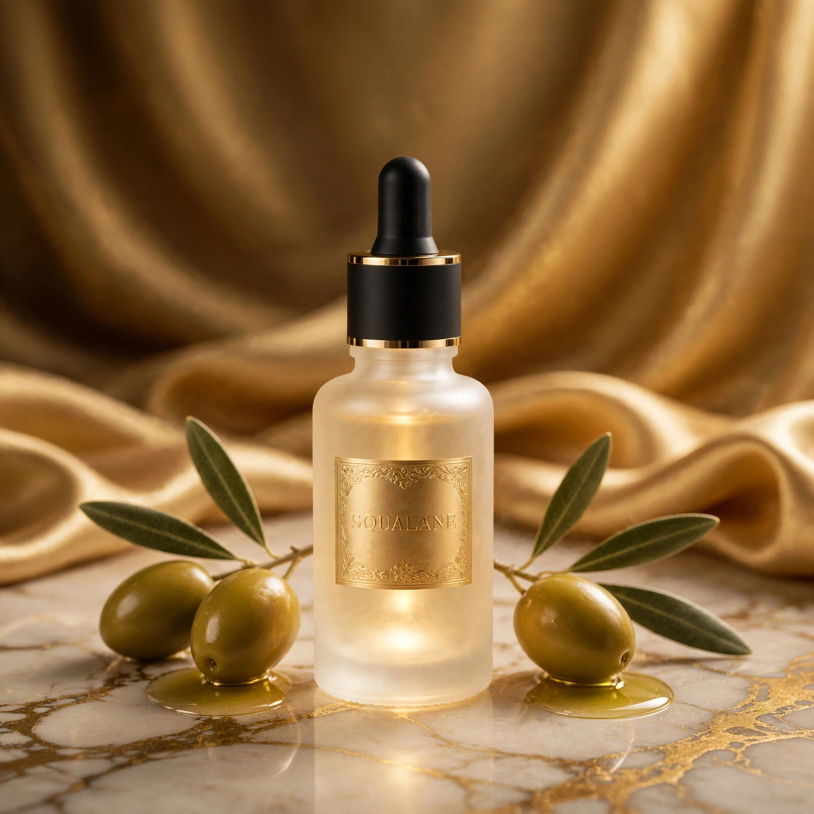 Squalane for Skin: Benefits, Uses & Barrier Support