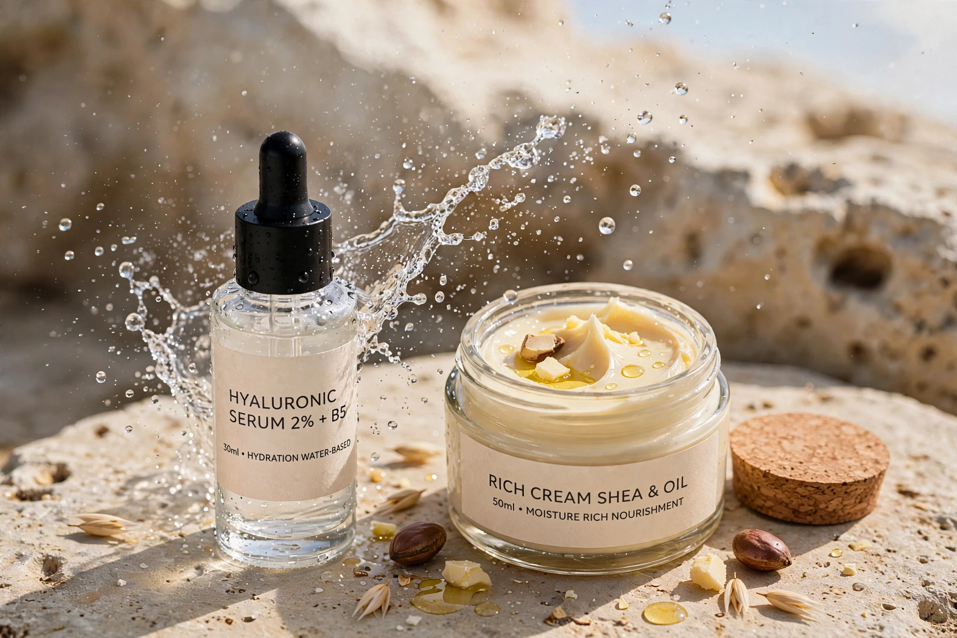 Hydration vs Moisture: What Does Your Skin Need?