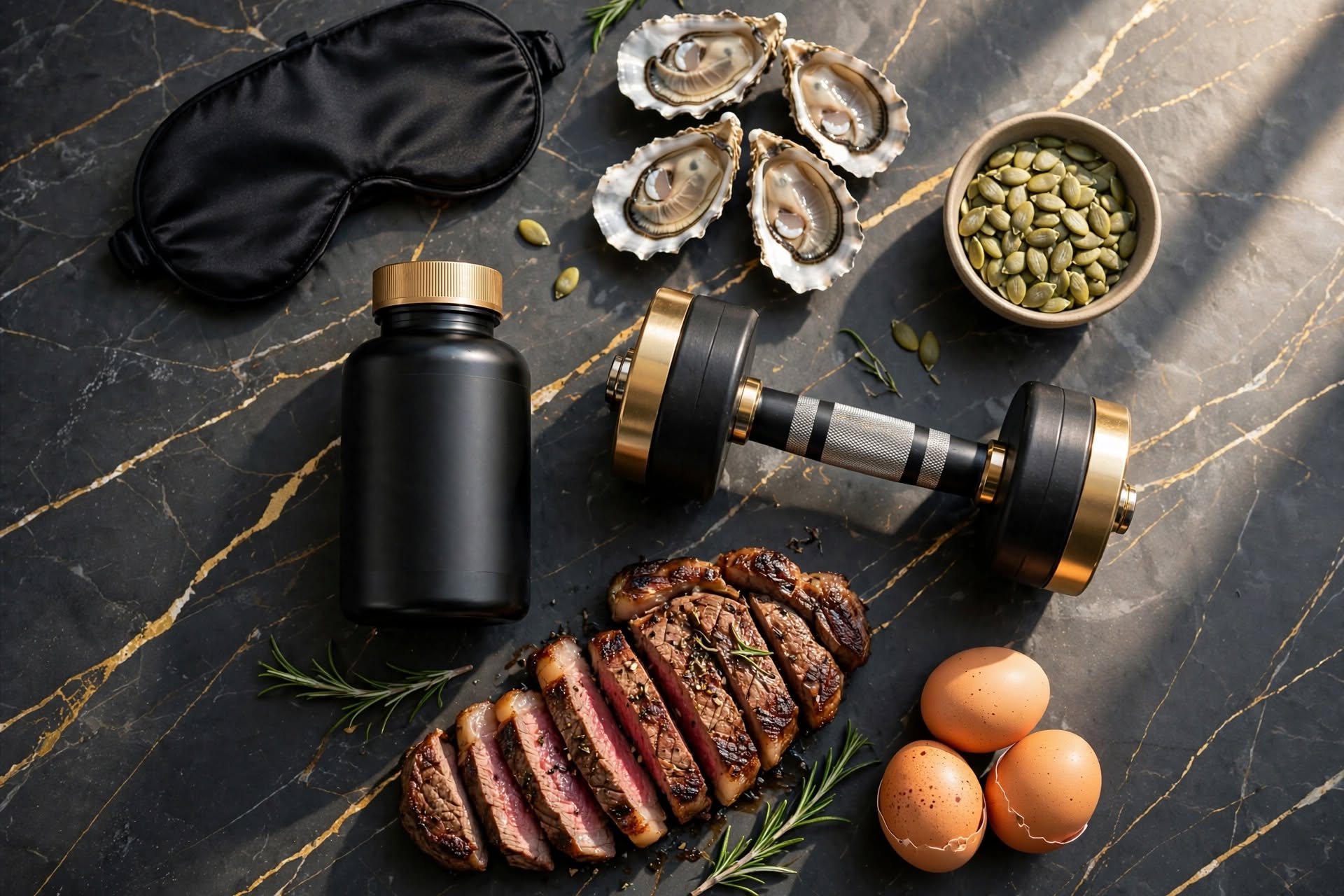 T-Maxxing: Can You Safely Boost Testosterone?