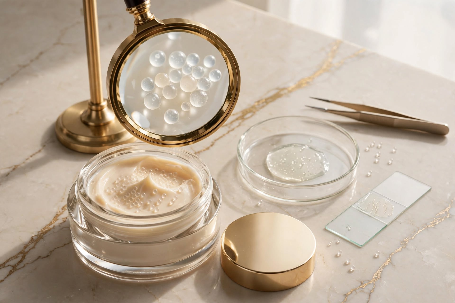 Microplastics in Skincare: What the Science Says