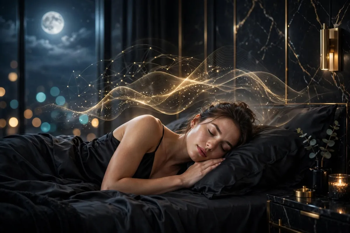 Deep Sleep Builds Muscle, Burns Fat, and Boosts Your Brain