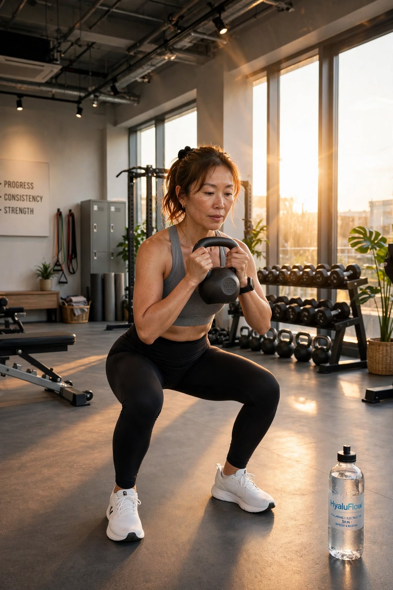 Strength Training May Cut Women’s Heart Attack Risk by 44%, Study Finds
