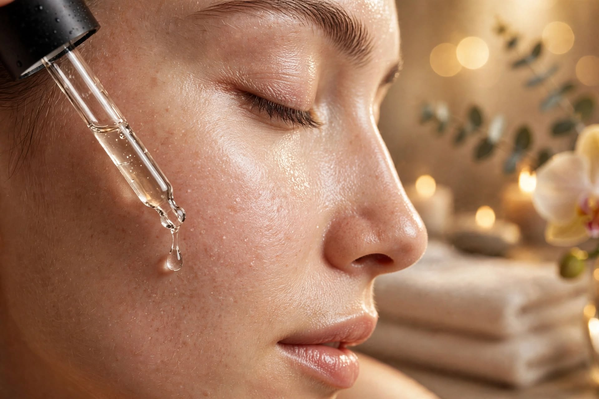 Does Hyaluronic Acid Really Hydrate Skin?