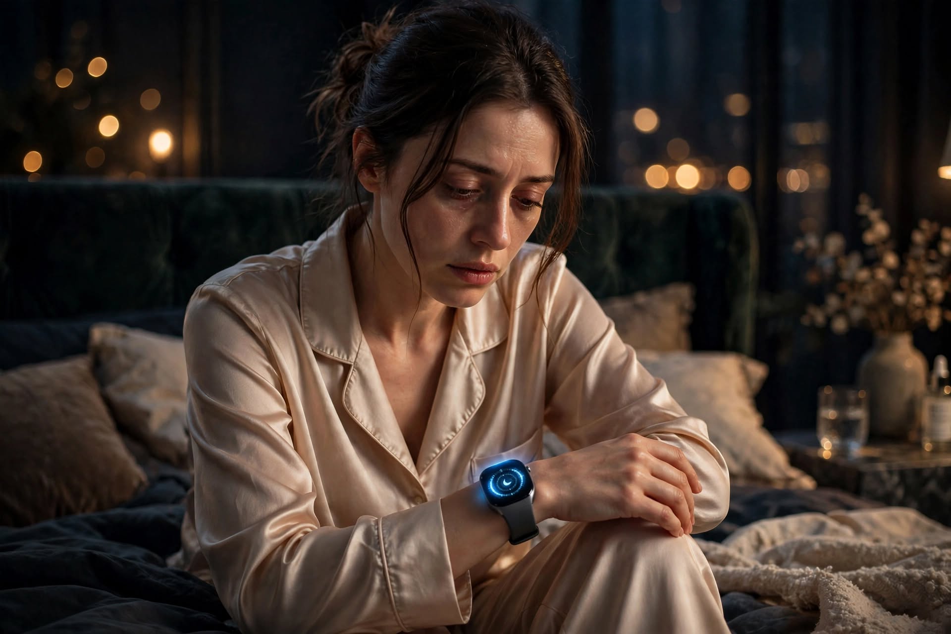 Orthosomnia: When Sleep Tracking Fuels Anxiety