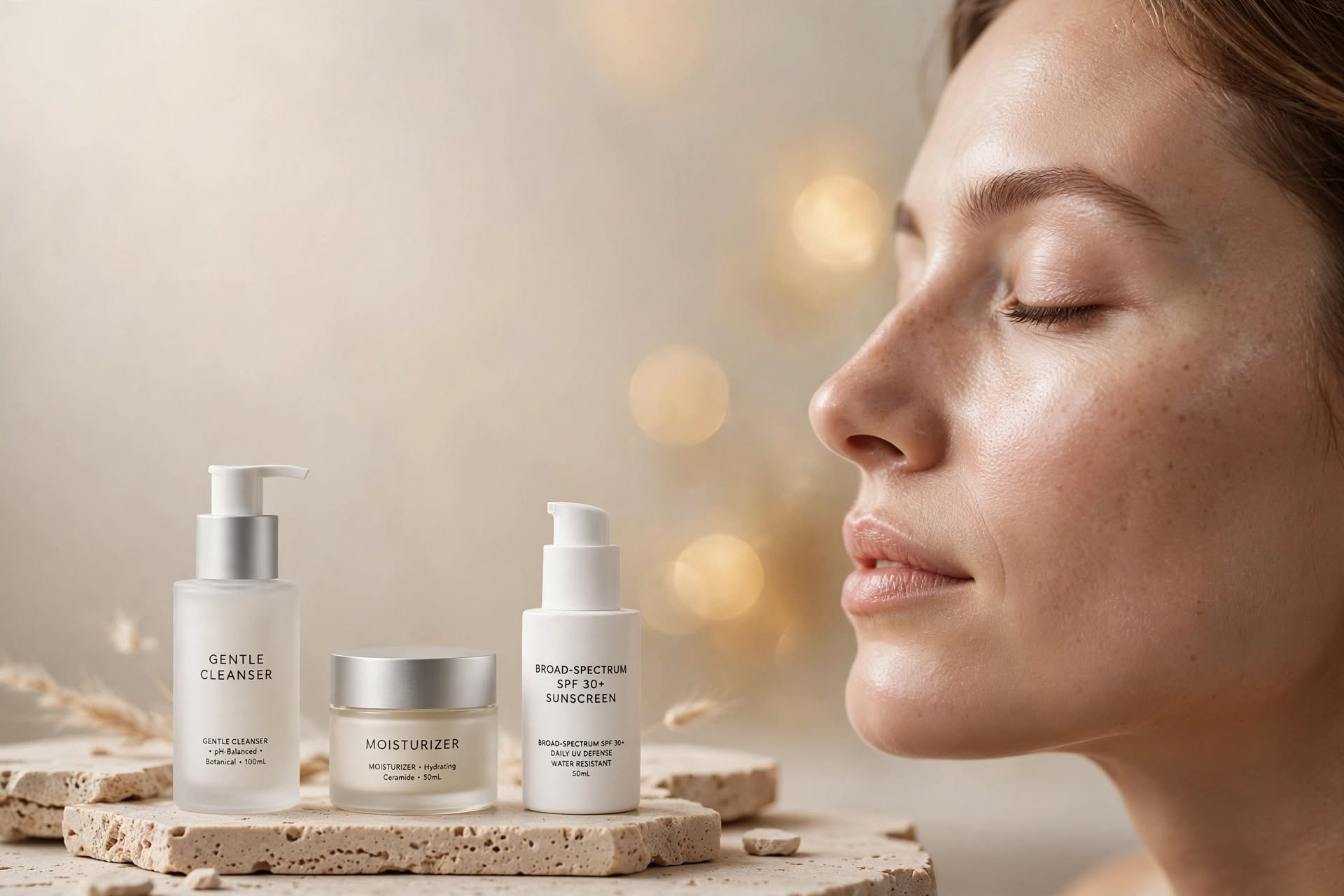 Minimalist Skincare: How Few Products Do You Need?