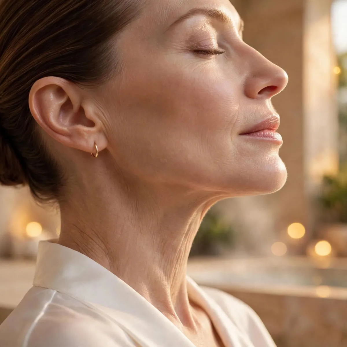 Why Your Neck Ages Faster Than Your Face