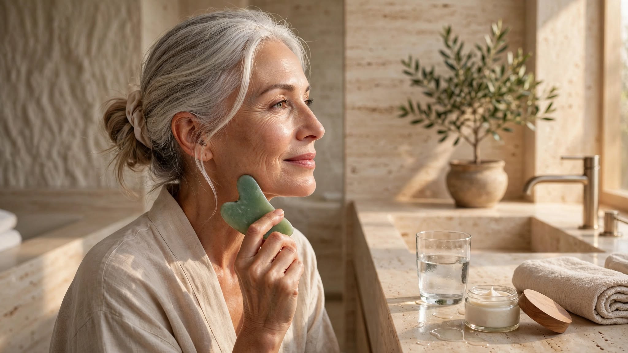21 Timeless Beauty Habits for Healthy Aging