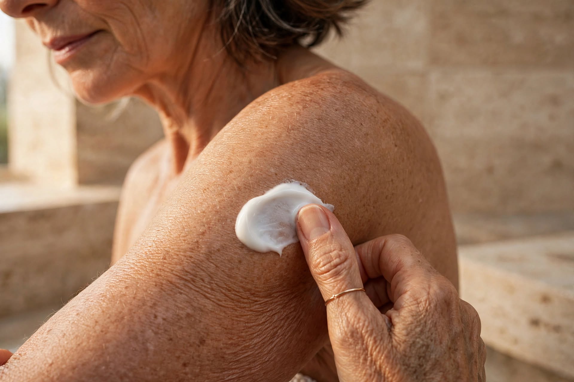 6 Best Peptide Body Lotions for Crepey Arm Skin (2026)