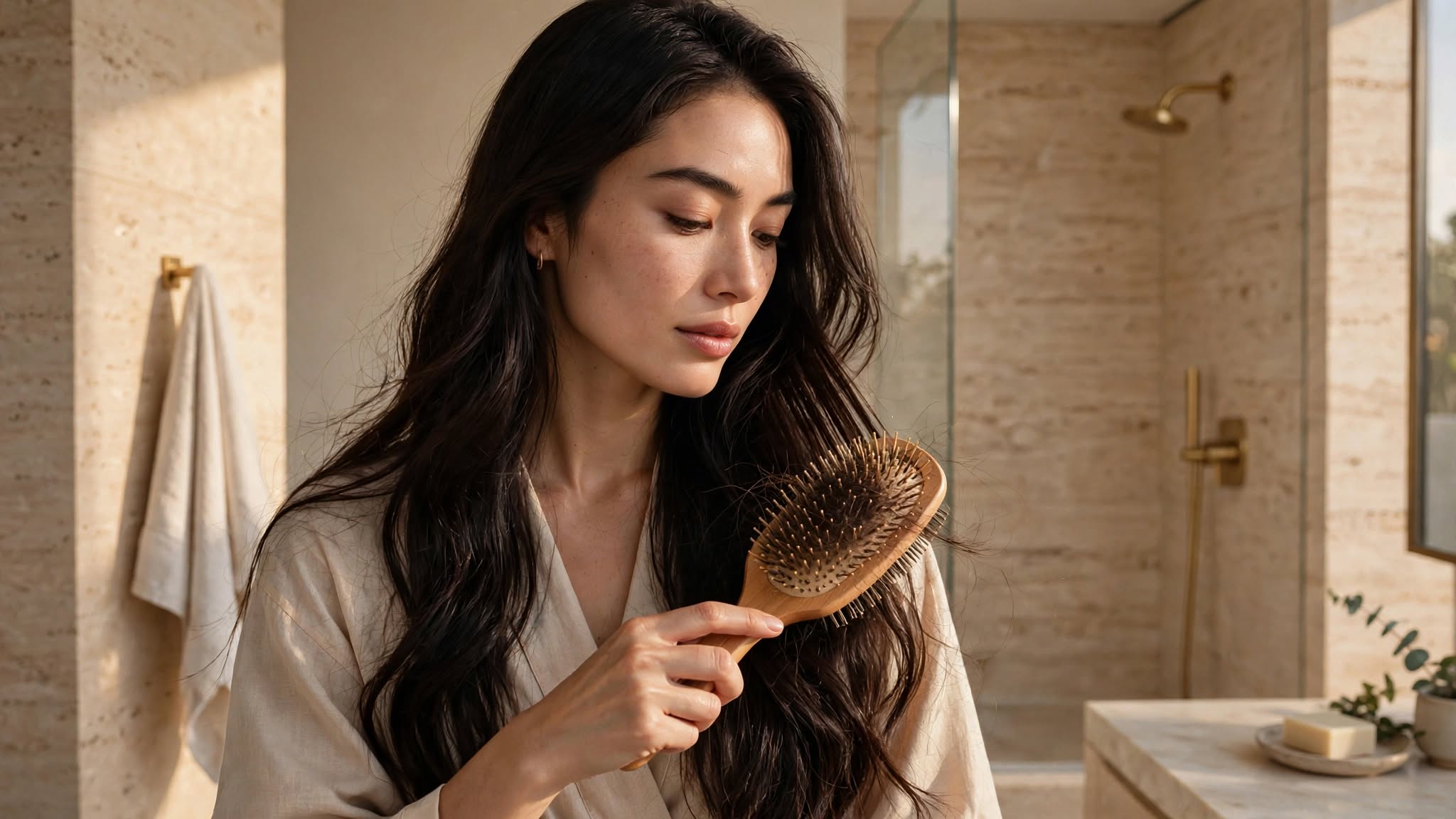Why Is Hair Shedding Worse in August? 7 Reasons