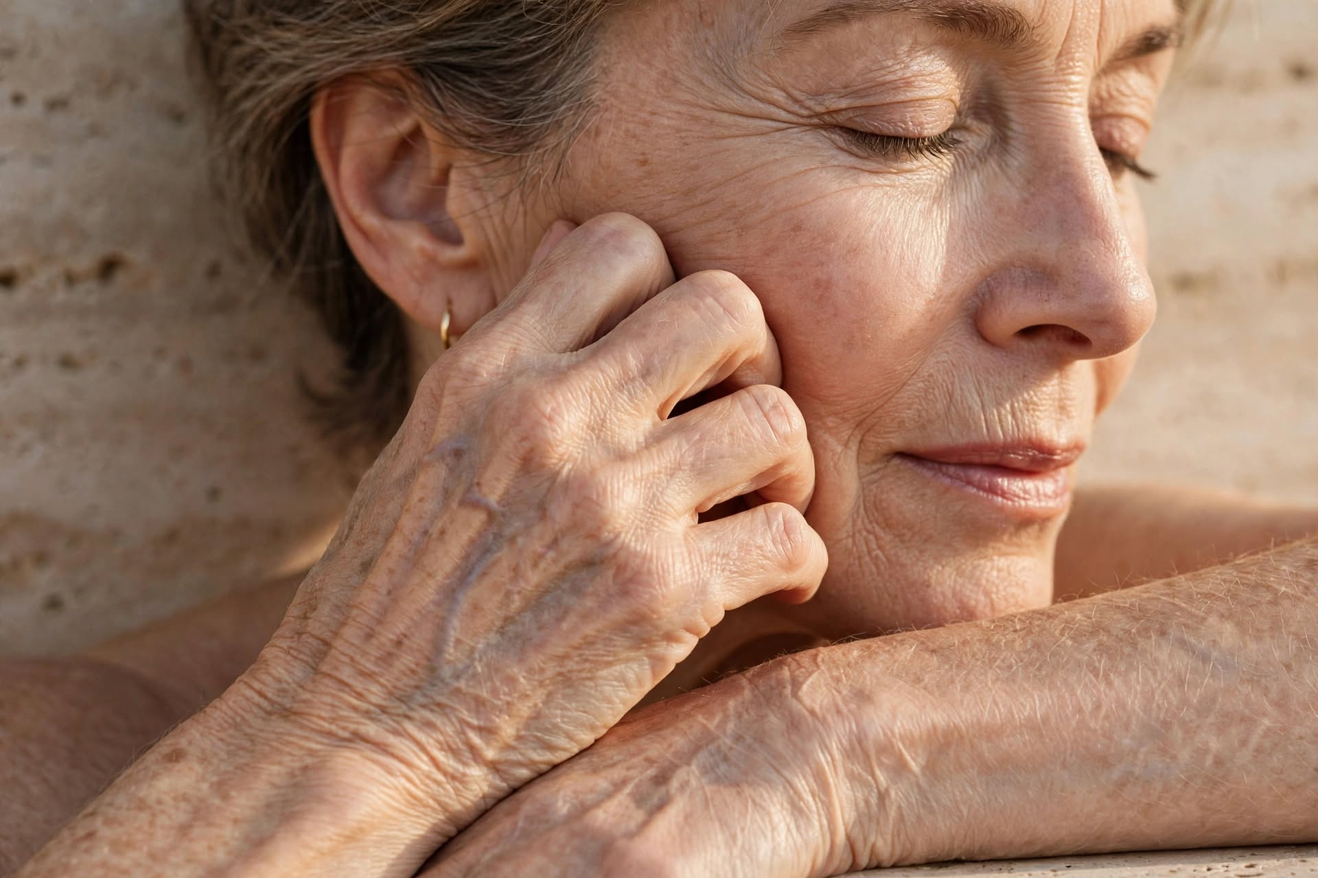Why Does Skin Get Thinner After 50? Causes & Care