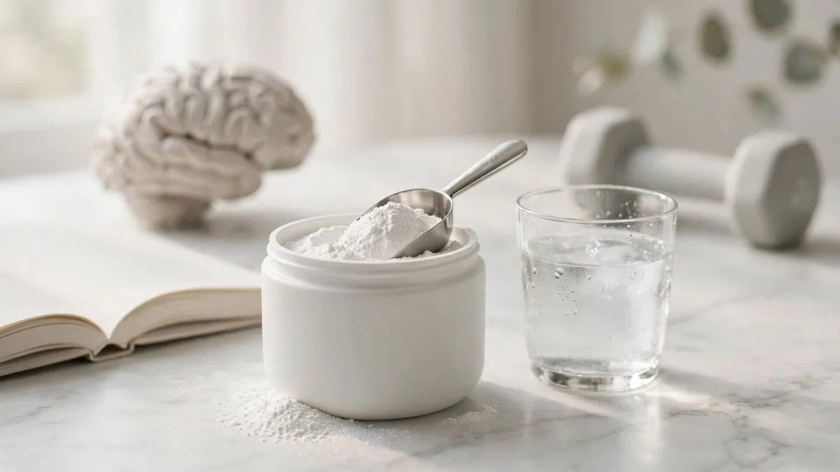 Creatine Monohydrate Benefits Beyond Muscle in 2026