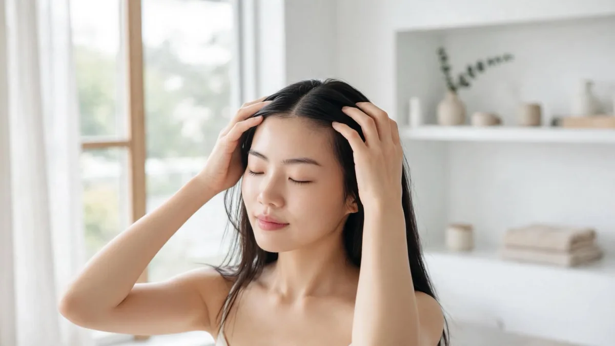 Korean Scalp Care: Does It Really Help Hair Growth?