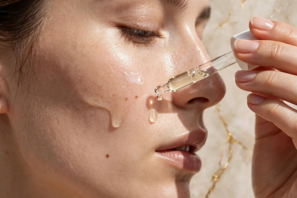 Vitamin C Serum: Benefits for Dark Spots & Skin